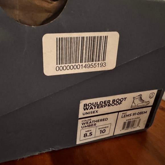 Lems Waterproof Boulder Boot - Picture 3 of 5